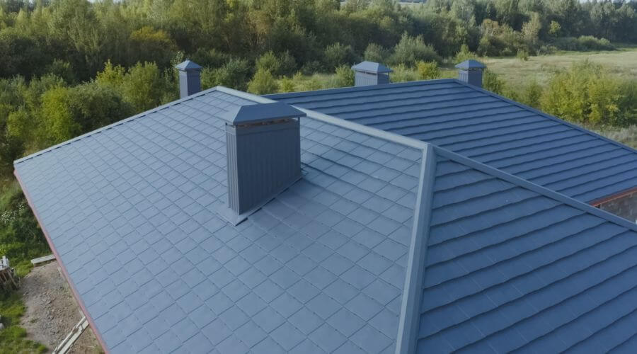 Expert new roof installation services in Brownstown, PA